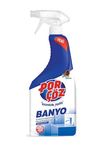 Banyo Sprey 750 Ml 0