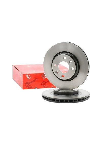 Renault Clio Sporttourer Ön Fren Diski 258 Mm Çap 2013-2019 Trw