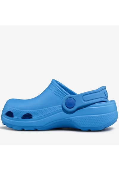 Vicco Didim Jıbbıtz Aksesuar Hediyeli Ortopedik Unisex Çocuk Terlik Mavi