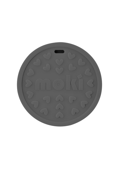 Silikon Diş Kaşıyıcı Kuki Platinium Gri Platinium Gri