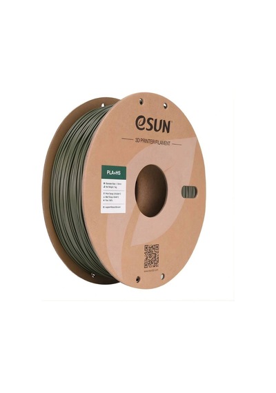 Esun Pla-hs Yüksek Hızlı Filament - Zeytin Yeşil