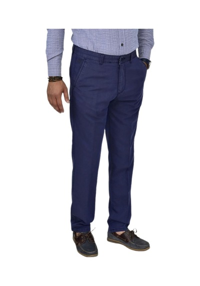Lavetto Erkek Kanvas Yazlık Pantolon Klasik 325 Bgl-st04597 İndigo Lavetto Erkek Kanvas Yazlık Pantolon Klasik 325 Bgl-st04597 İndigo