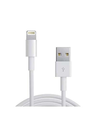 Apple Uyumlu iPhone  Şarj Aleti Kablosu 1M Lightning Usb Kablosu Lightniing To