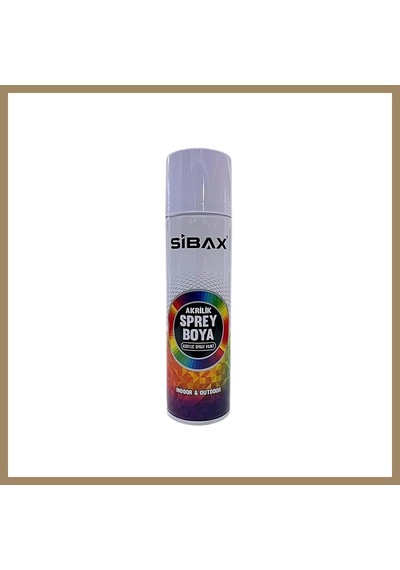 Bezos Mat Siyah Sprey Boya 250 Ml 22
