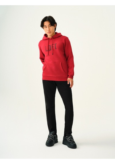 Erkek Sweat Bordo