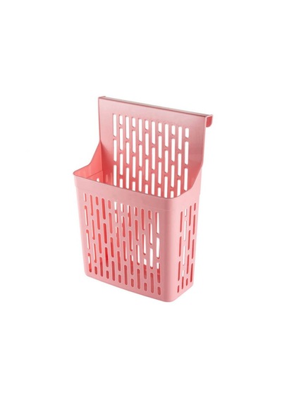 Askılı Dolap Düzenleyici / Hanging Cabinet Organizer Pembe