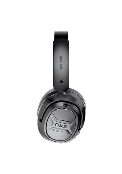 Oxs Storm A2 Siyah Ps5 Uyumlu 7.1 Virtual Surround Sound Kablosuz Gaming Kulaklık