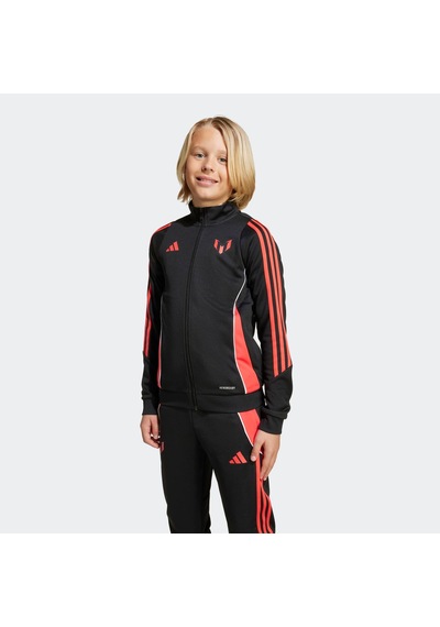 Adidas Messi Çocuk Siyah Ceket Jy9525 SIYAH