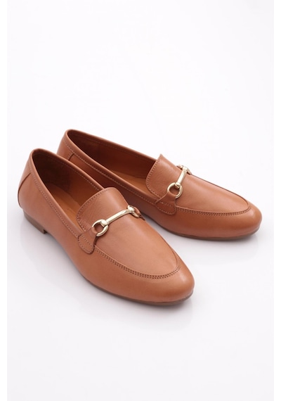 Dgn 134 Kadin Babet 134-2109-R1755 Taba