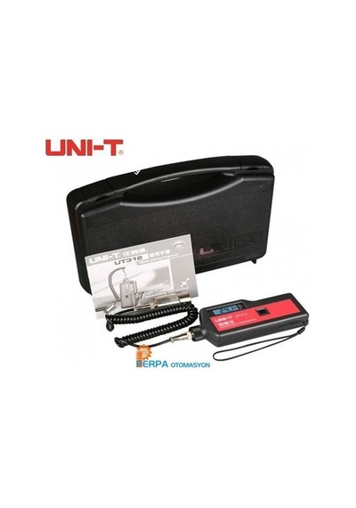 Unit Ut-312 Vibrasyon Ölçüm Cihazı