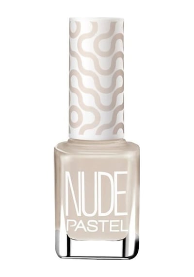 Pastel Nude Dust Oje No:763