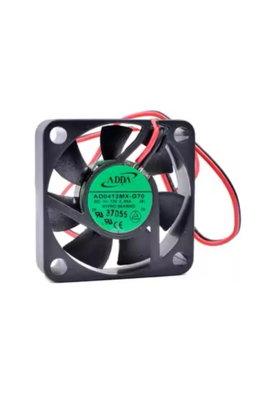 Adda 40x40x70mm 12v 0,06a 2 Kablo Fan Ad0412mx-k90