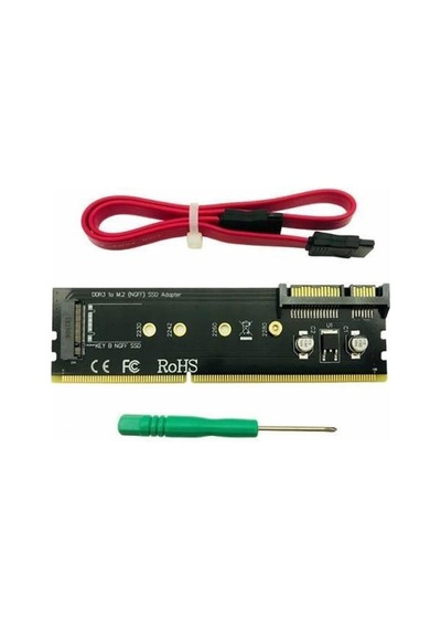 Ngff Ssd Ddr3 Çevirici M2 Ngff Ssd Ddr3 Slot Çevirici M.2 Ngff Ssd