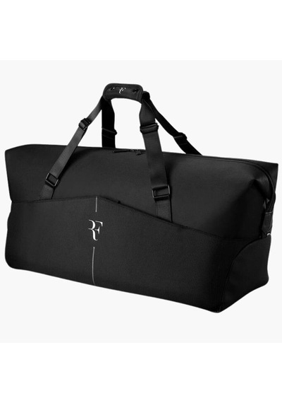Wilson Rf Practice Duffle Raket Ve Tenis Çantası Siyah Wr8034201001