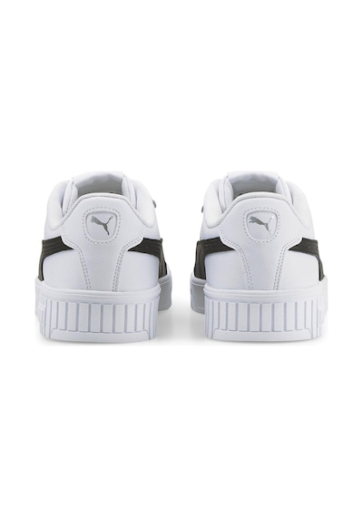 Puma Carina 2.0 Beyaz Kadın Sneaker 000000000101788616 Beyaz
