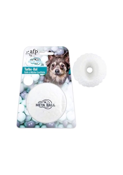 Afp Meta Ball Turbo-bal Köpek Oyuncağı S 6,3 Cm