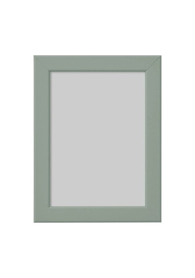 Ikea Fıskbo Fotoğraf Çerçevesi 13 X 18 Cm Açık Yeşil