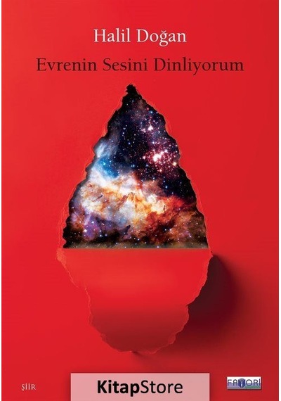 Evrenin Sesini Dinliyorum - Halil Doğan - Favori Yayınları