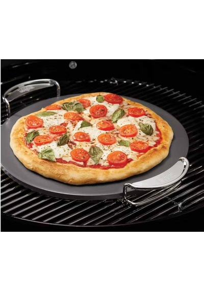 Accessories Gbs Insert Pizza Stone Glazed Item No. 8861 Çok Renkli