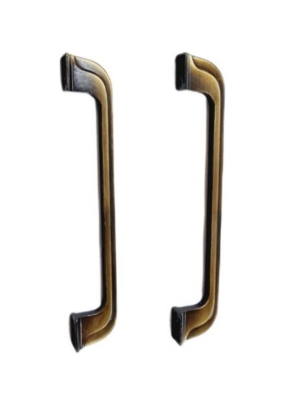 Alperen Kulp 160 MM Antik Sarı 5 Adet