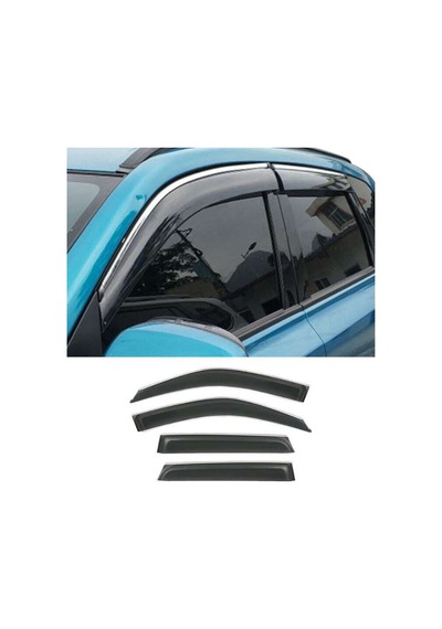 Suzuki Vitara 2015 Sonrası Kromlu Cam Rüzgarlığı