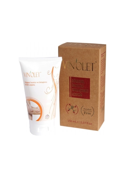 Vinolet Bölgesel Sıkılaştırıcı Losyon 150 ML