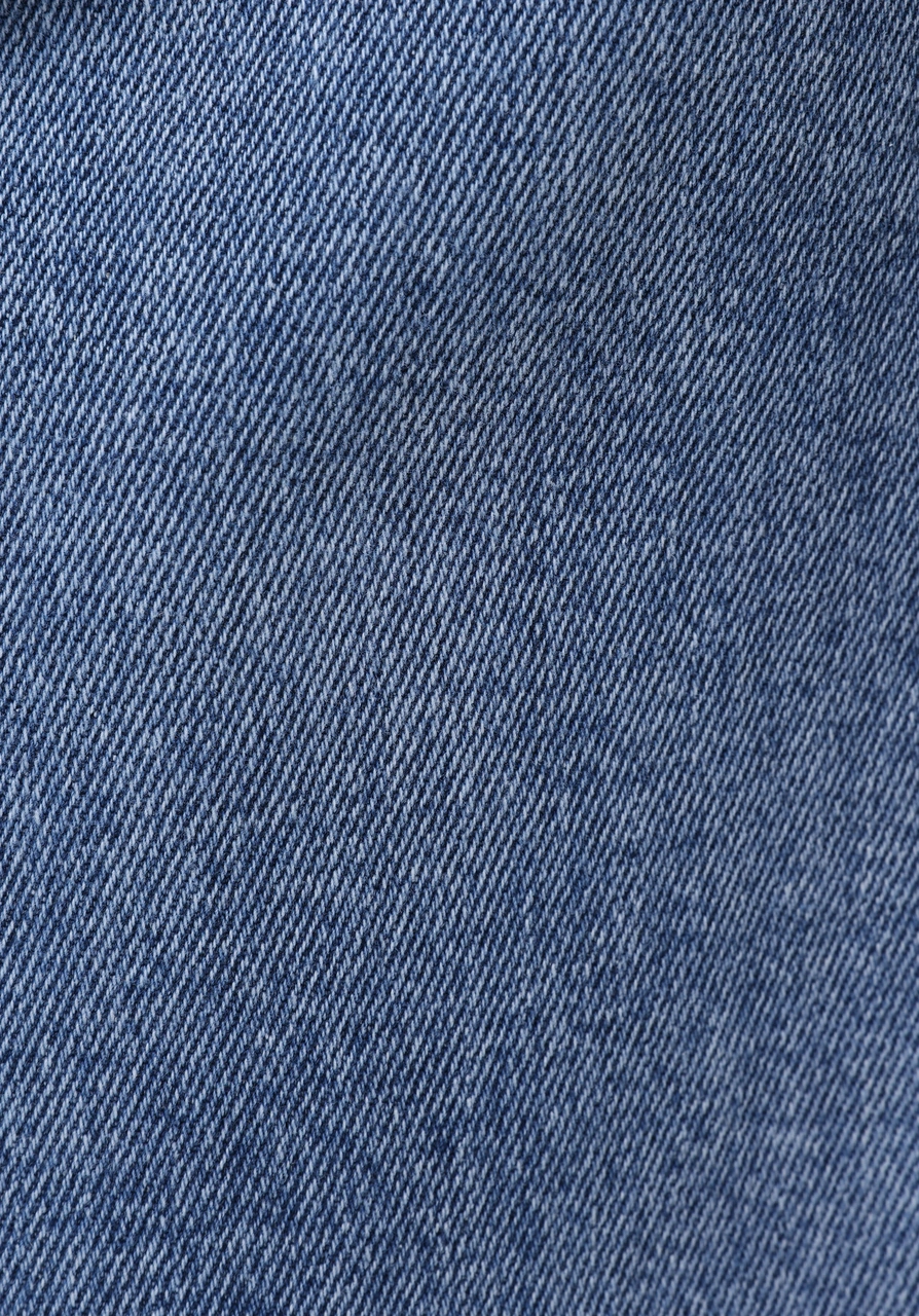 Colin's Colins Slim Fit Fermuarlı Erkek Mid İndigo Denim Jean Pantolon Cl1074724 Q1.v1 Dn44232 Denim