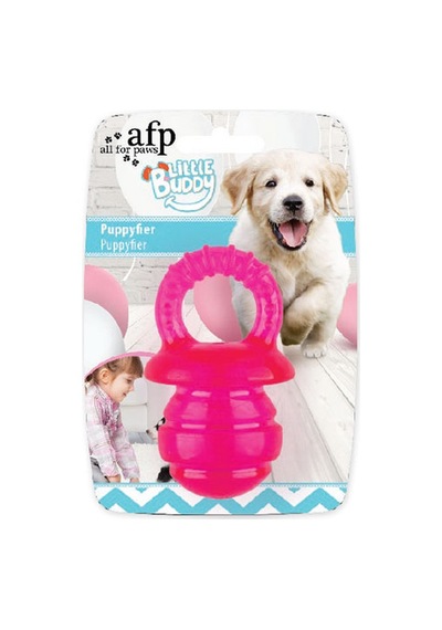 Afp - 537 - Little Buddy - Puppyfier- Lastik Emzik - Hcctrend - Pembe L