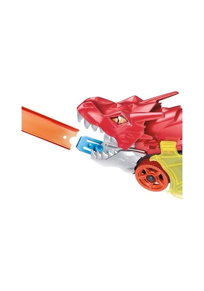 Hot  Wheels Fırlatıcı ve Taşıyıcı Ejderha  GTK42