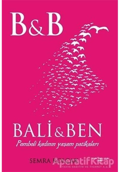 Bali ve Ben - Semra Kolçak - Sokak Kitapları Yayınları