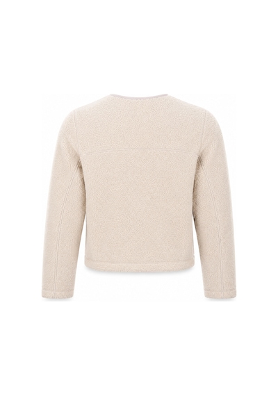 Columbia Columbıa Panorama Kadın Sweatshırt 2173701-278 Krem