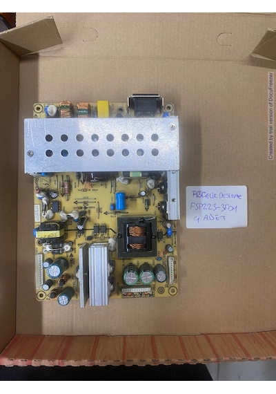 Fsp223-3f01 Arçelik Uyumlu Besleme Kartı