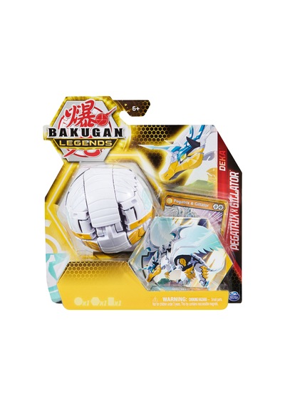 Bakugan Legends Deka Pegatrix Salamander 6066095