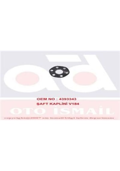 Mks 2011 Saft Kaplını 5 İleri Transit V184 2.4tdcı 00-06 V347 2.2tdcı 2.4tdcı 3.2tdcı 06- 105lik Saft İçin Yc1w4684aa