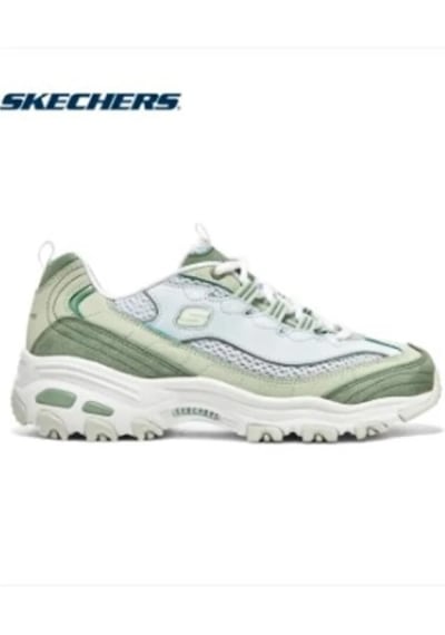 Skechers 896209 Sage Kadın Spor Ayakkabı Çok Renkli
