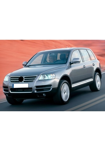 Vw Touareg 2003-2007 Ön Cam Silecek Takımı 65x65cm
