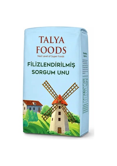 Talya Foods Glutensiz Sorgum Unu 2 KG