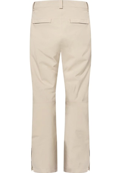 Oakley Oakley Axis Insulated Pant Erkek Bej Snowboard Pantolonu Hum Krem