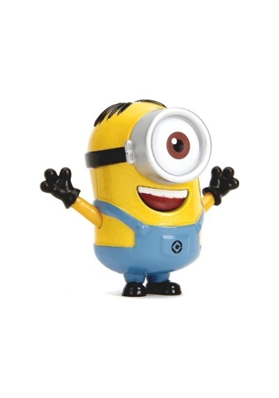 Jada Metalfigs Minions Metal Die-cast Figürler Stuart
