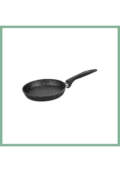 Bşkvirgo Redchef 14cm Mını Yuvarlak Sos Tava 1 Adet Bsk2026 Çok Renkli