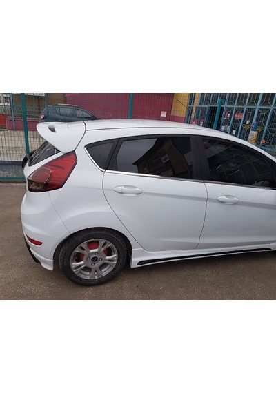 Ford Fiesta Yan Marşpiyel Takımı-----Fibersan Tuning