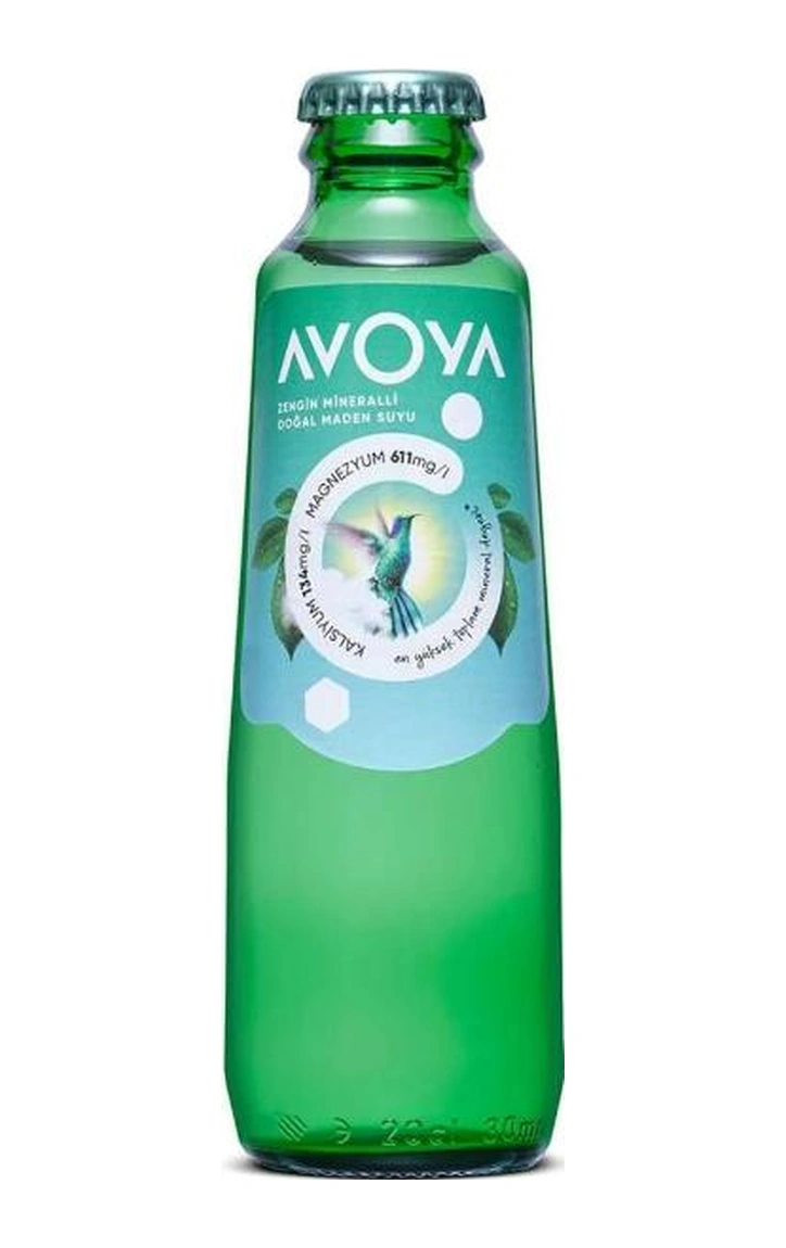 Avoya Maden Suyu 200 Ml X 24 Adet