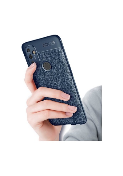 One Plus Nord N100 Kılıf Zore Niss Silikon Kapak Kırmızı