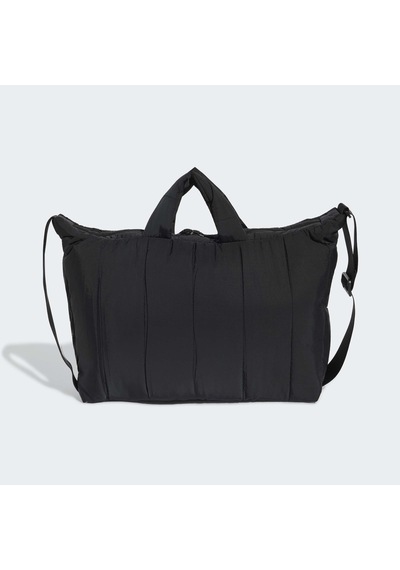Adidas Winterized Tote Siyah Omuz Çantası Kt2078