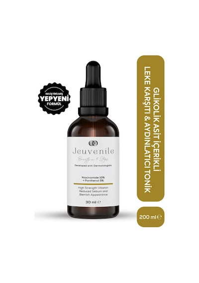 Jeuvenile Leke Bakım Serumu 30ml