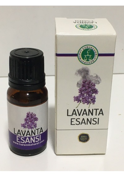 Murat Çubukçuoğlu Baharat Lavanta Esansı 10 ML
