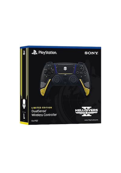 Playstation 5 Helldivers 2 Limited Edition Dualsense Controller