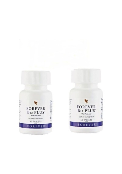 Forever Living Forever B12 Plus 2 Adet Ürün Kodu 188