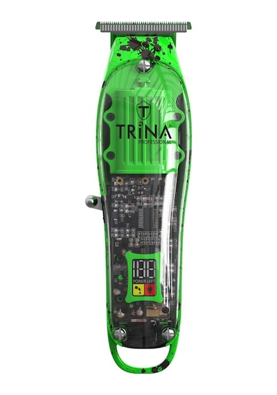 Trina Ense Kesme Makinesi Yeşil - 56