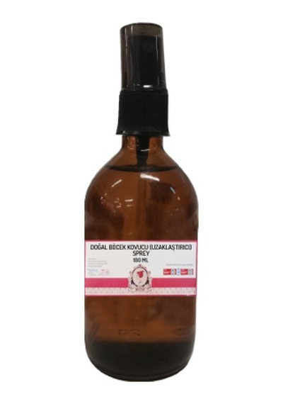 Böcek Kovucu Uzaklaştırıcı Sprey 100 Ml